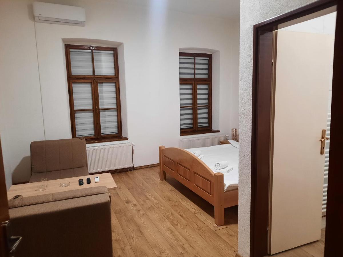 Apartmani Aleksandar Nevesinje Exteriör bild